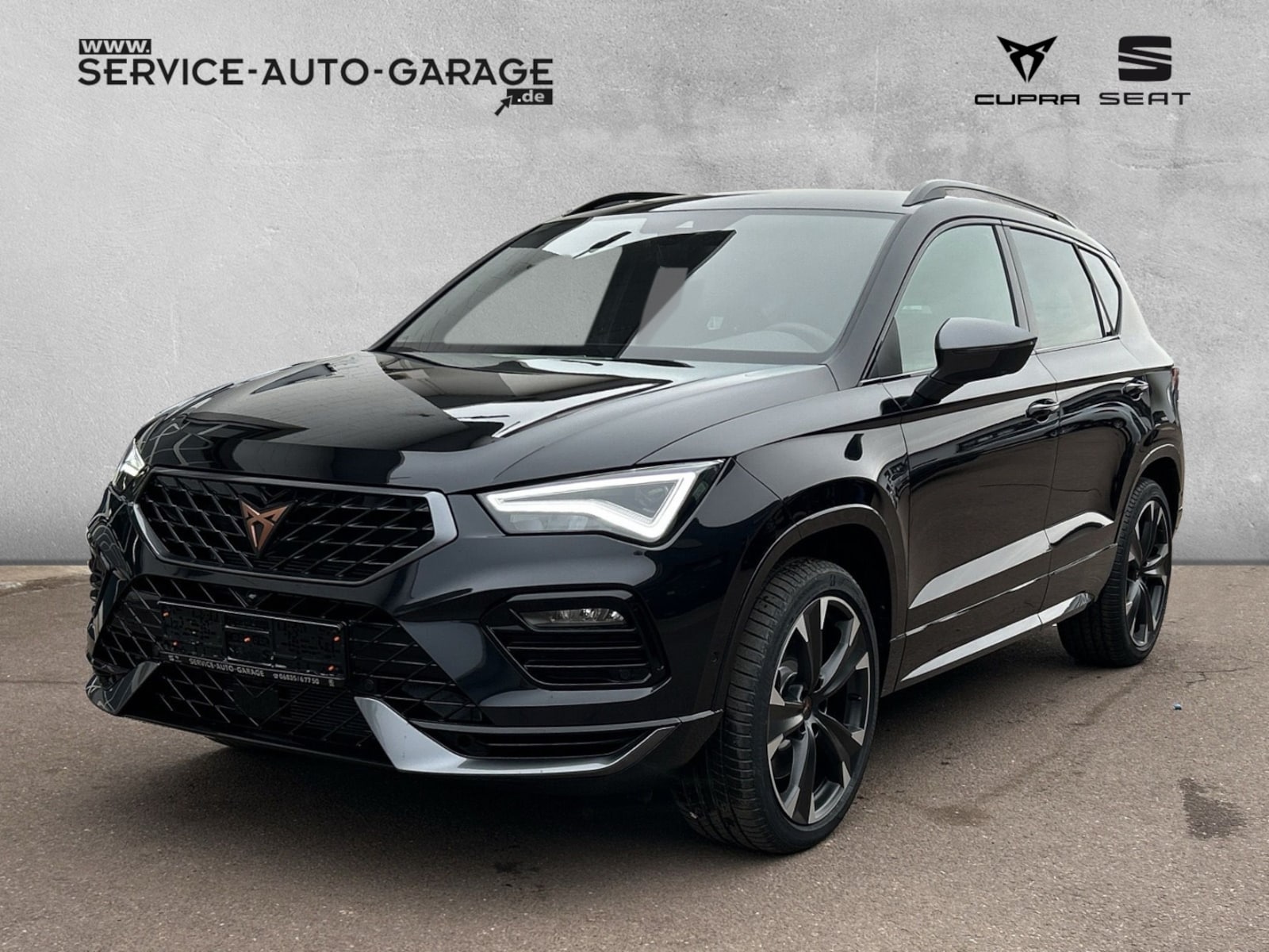 CUPRA Ateca