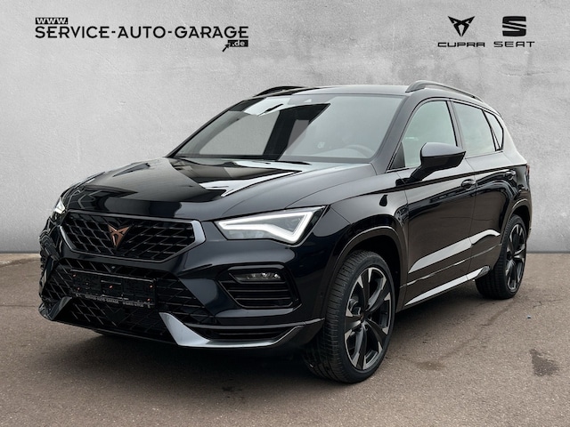 CUPRA Ateca VZ 2.0 TSI 300 PS 4Drive AHK PlusPak Sportpaket AHK-klappbar Navi Digitales Cockpit (510148)
