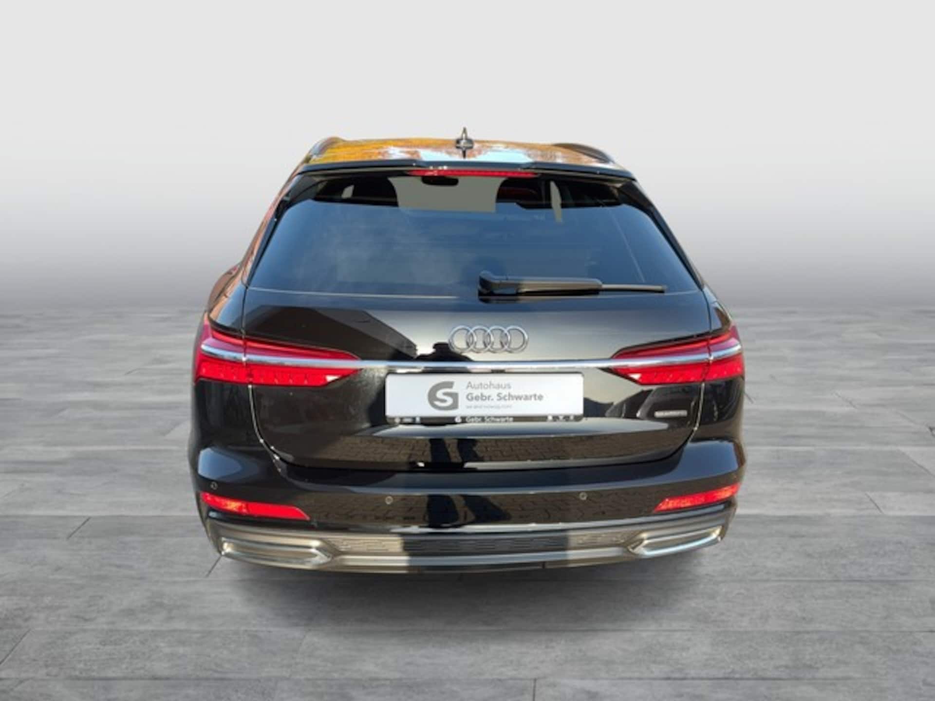 Audi A6 Avant TFSI e