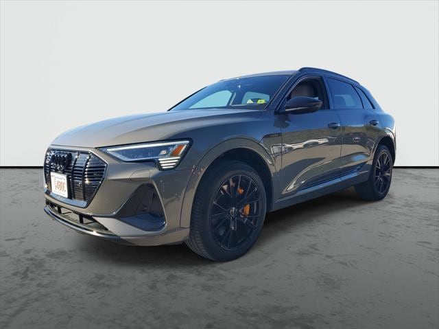 Used 2022 Audi e-tron Chronos with VIN WA1VABGE4NB039079 for sale in West Covina, CA