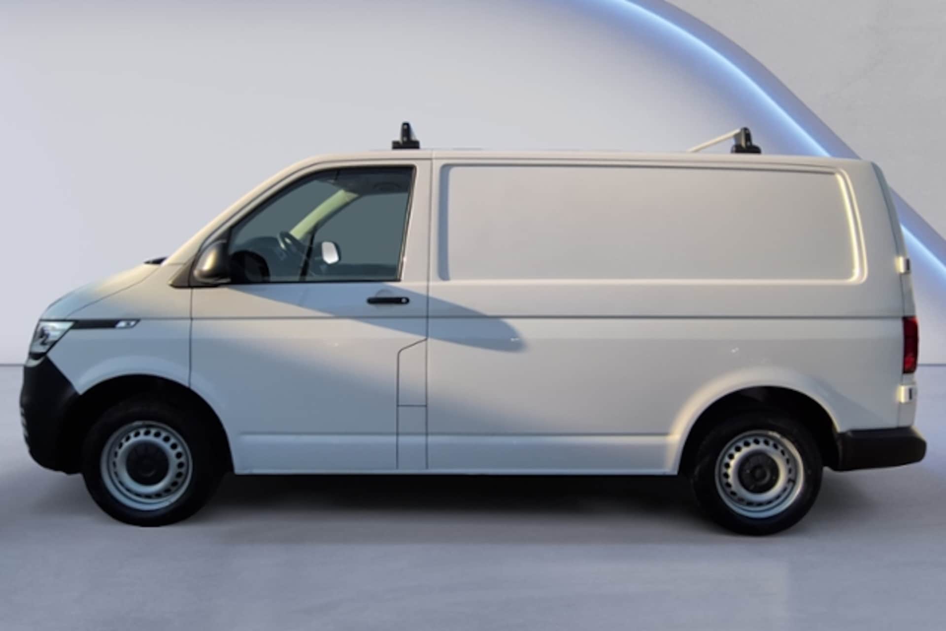 Volkswagen T6.1 Transporter Kasten kurzer Radstand