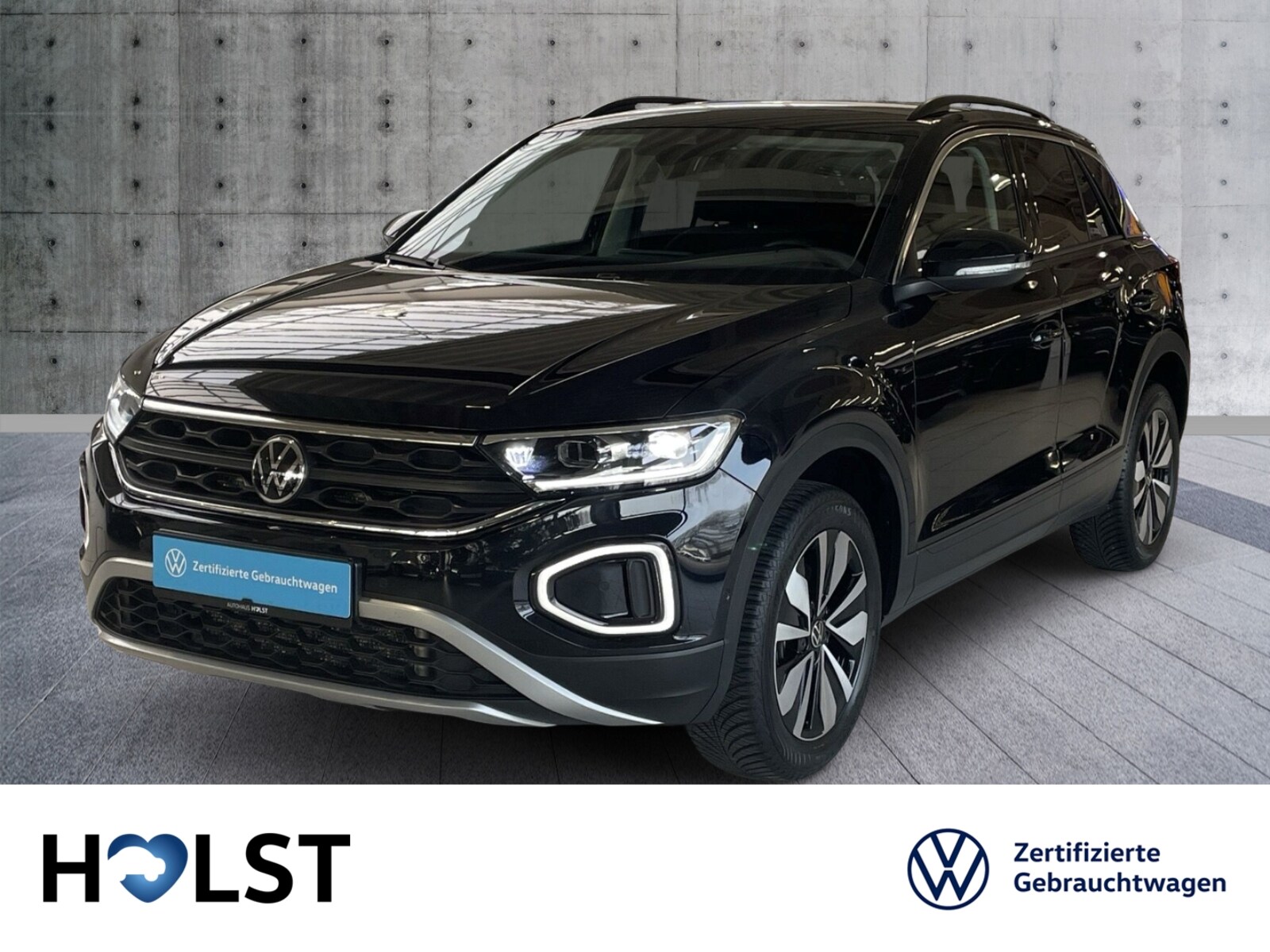 Volkswagen T-Roc – Bild 2