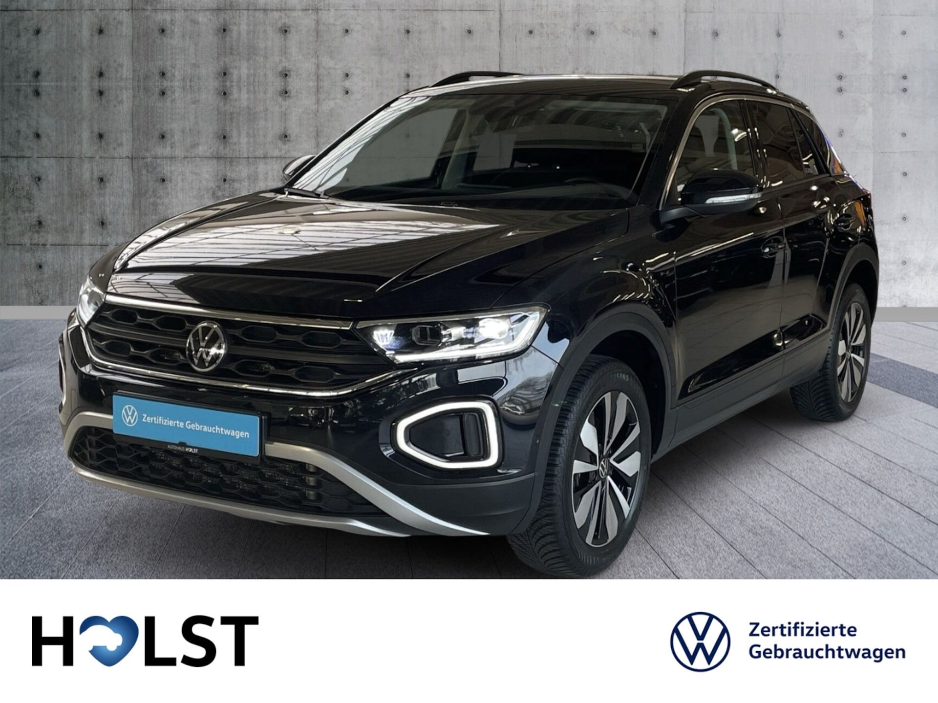Volkswagen T-Roc Life