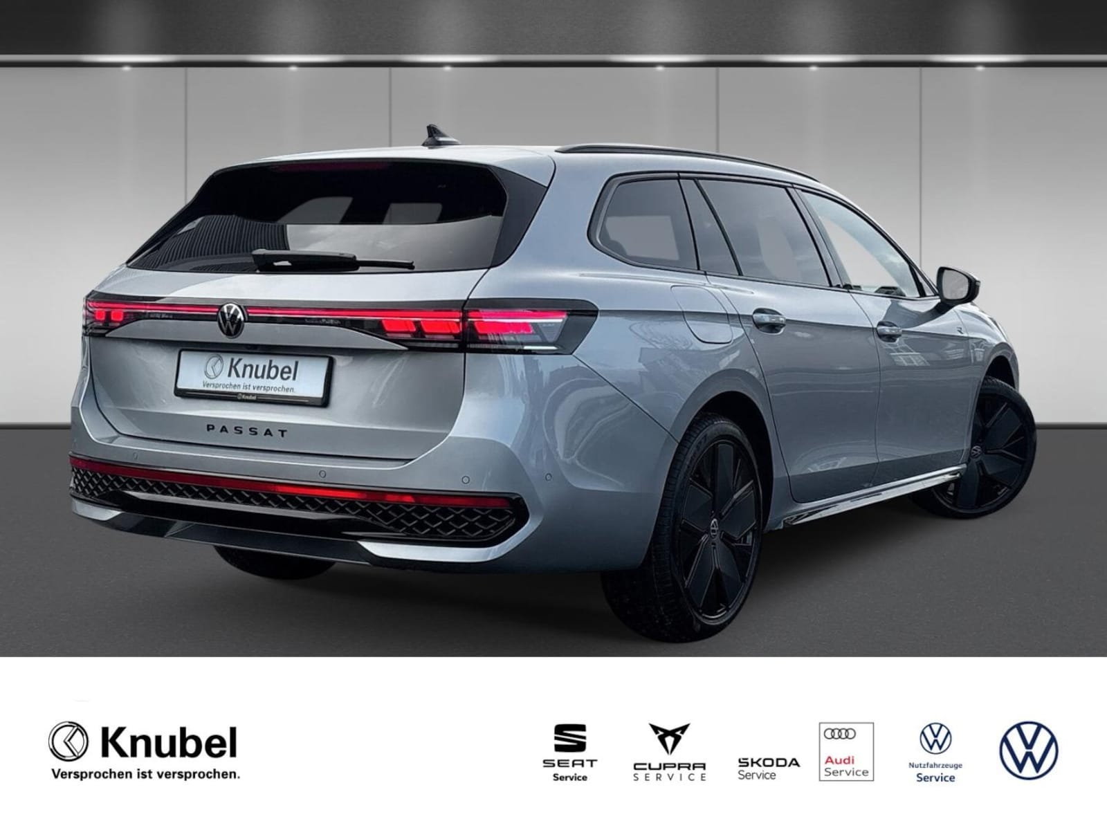 Volkswagen Passat – Bild 2