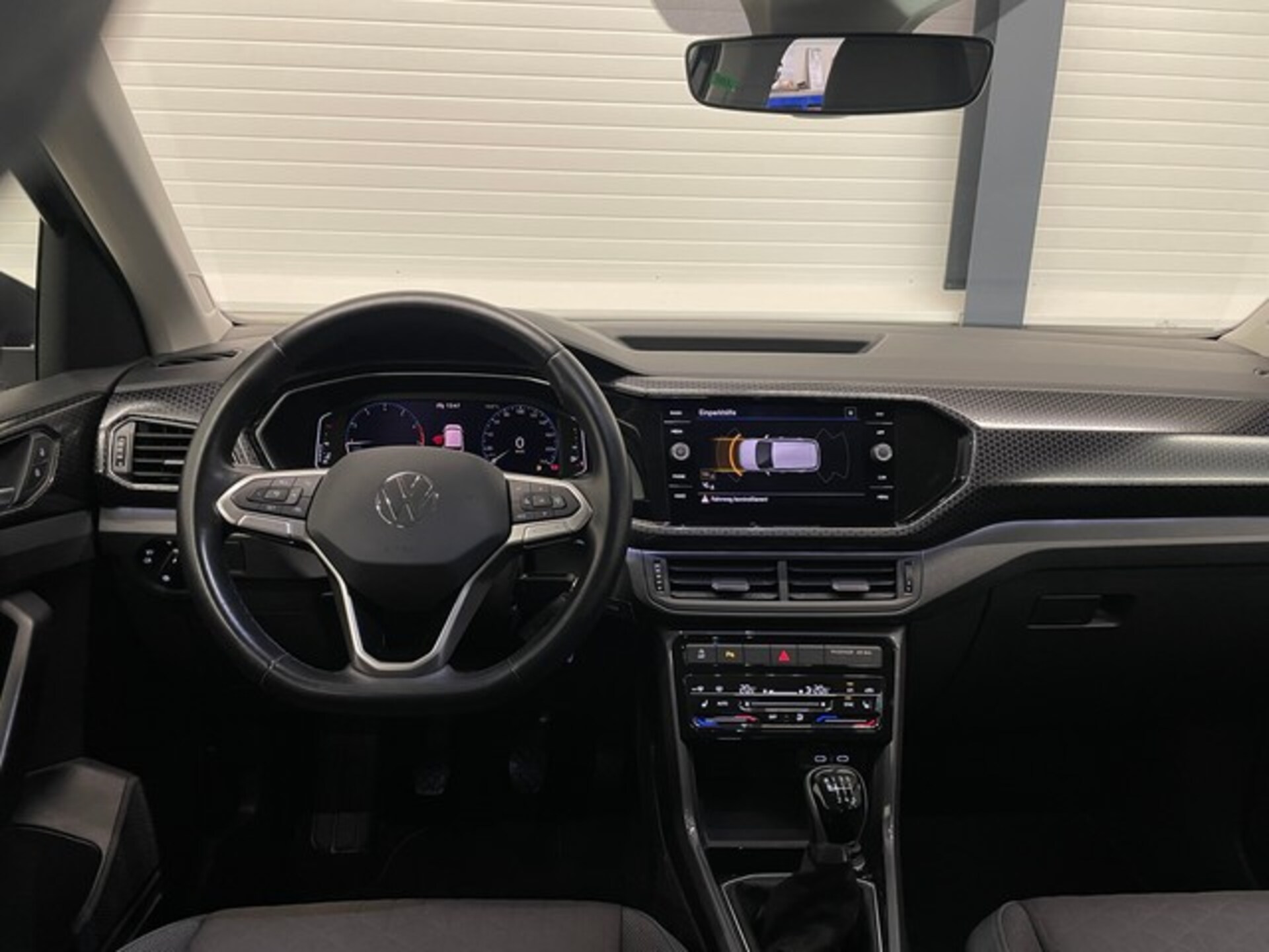 Volkswagen T-Cross Style