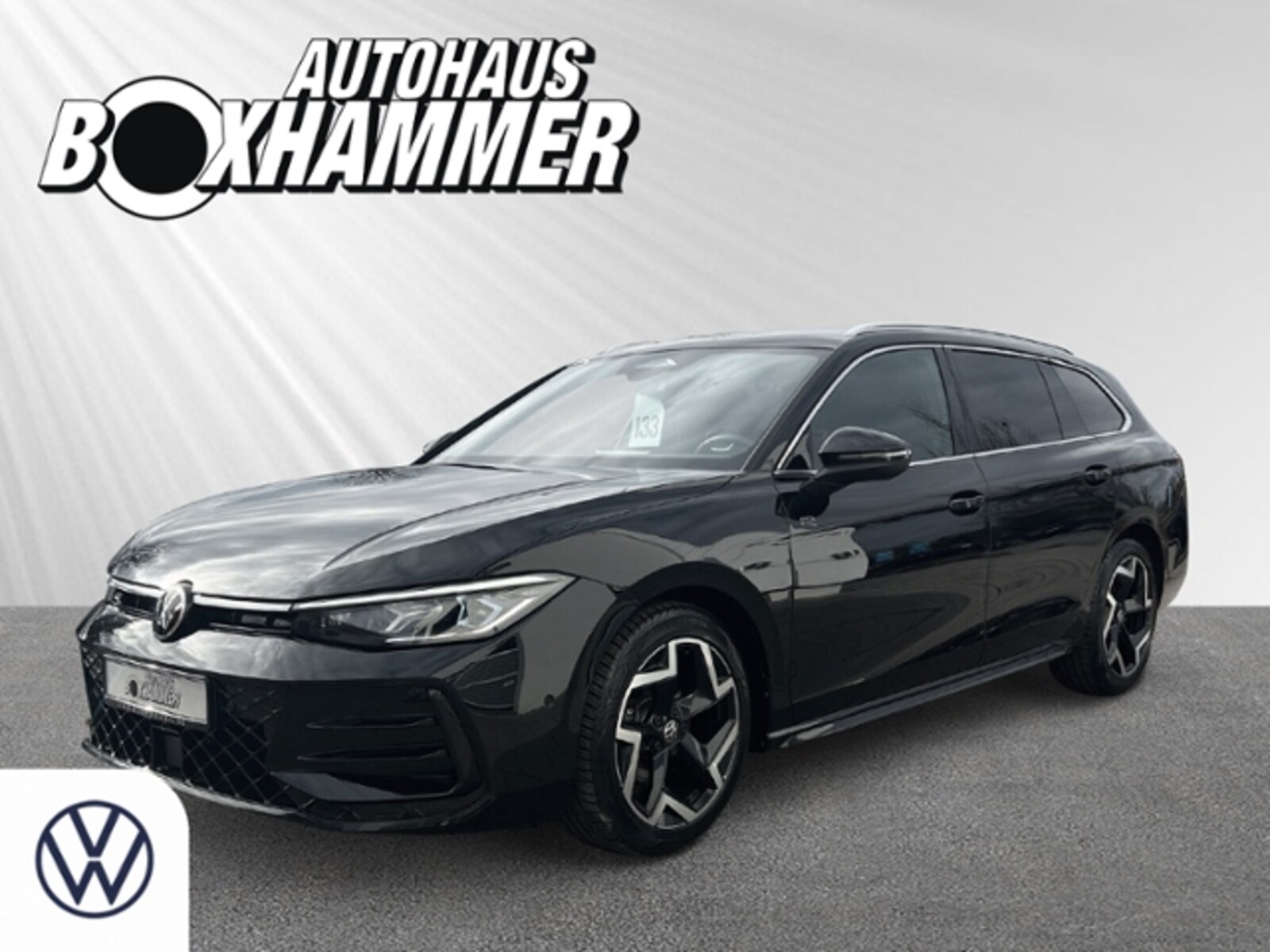Volkswagen Passat – Bild 2