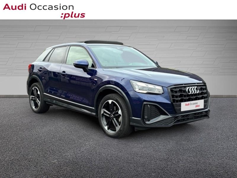 Image about Audi Q2 S line Plus 35 TFSI 110 kW (150 ch) S tronic