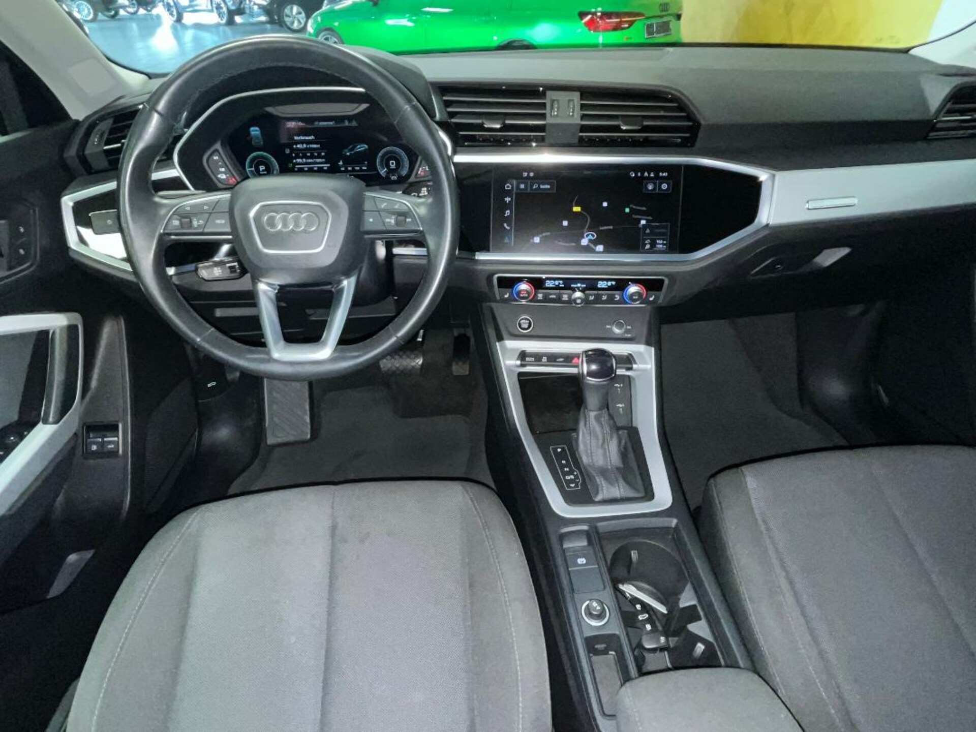 Audi Q3 TFSI e