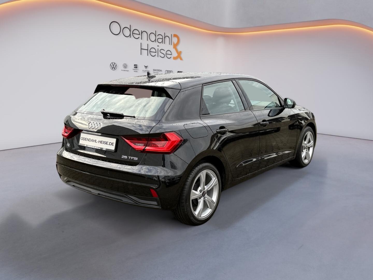 Bild über Audi A1 Sportback advanced 25 TFSI S tronic - für weitere Informationen kontaktieren Sie den Audi Partner
