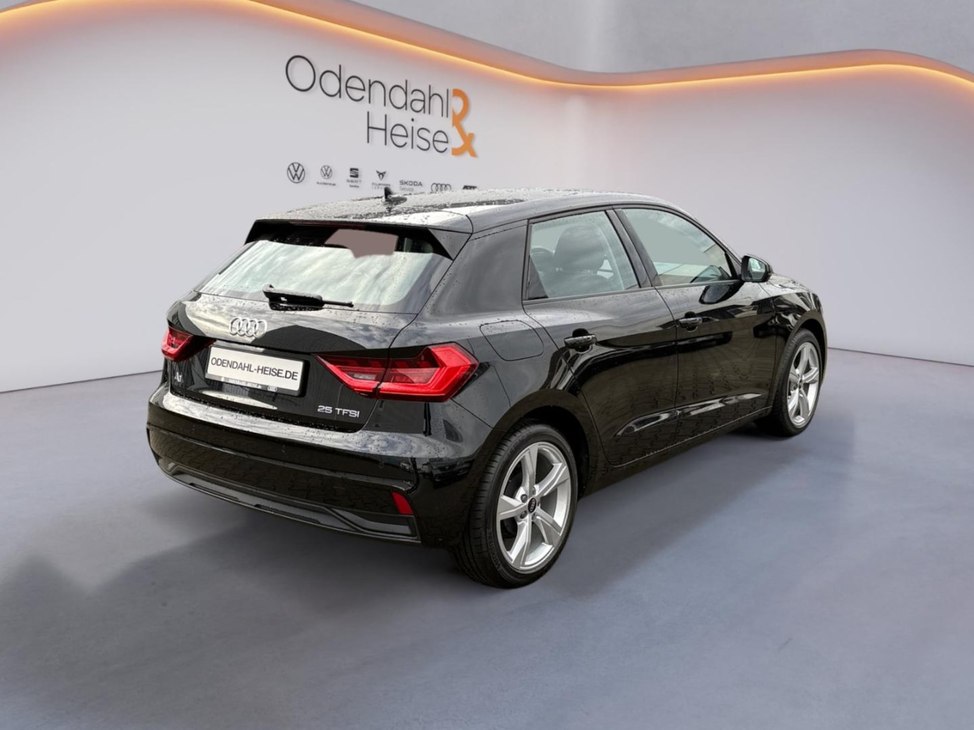 Audi A1 Sportback Advanced