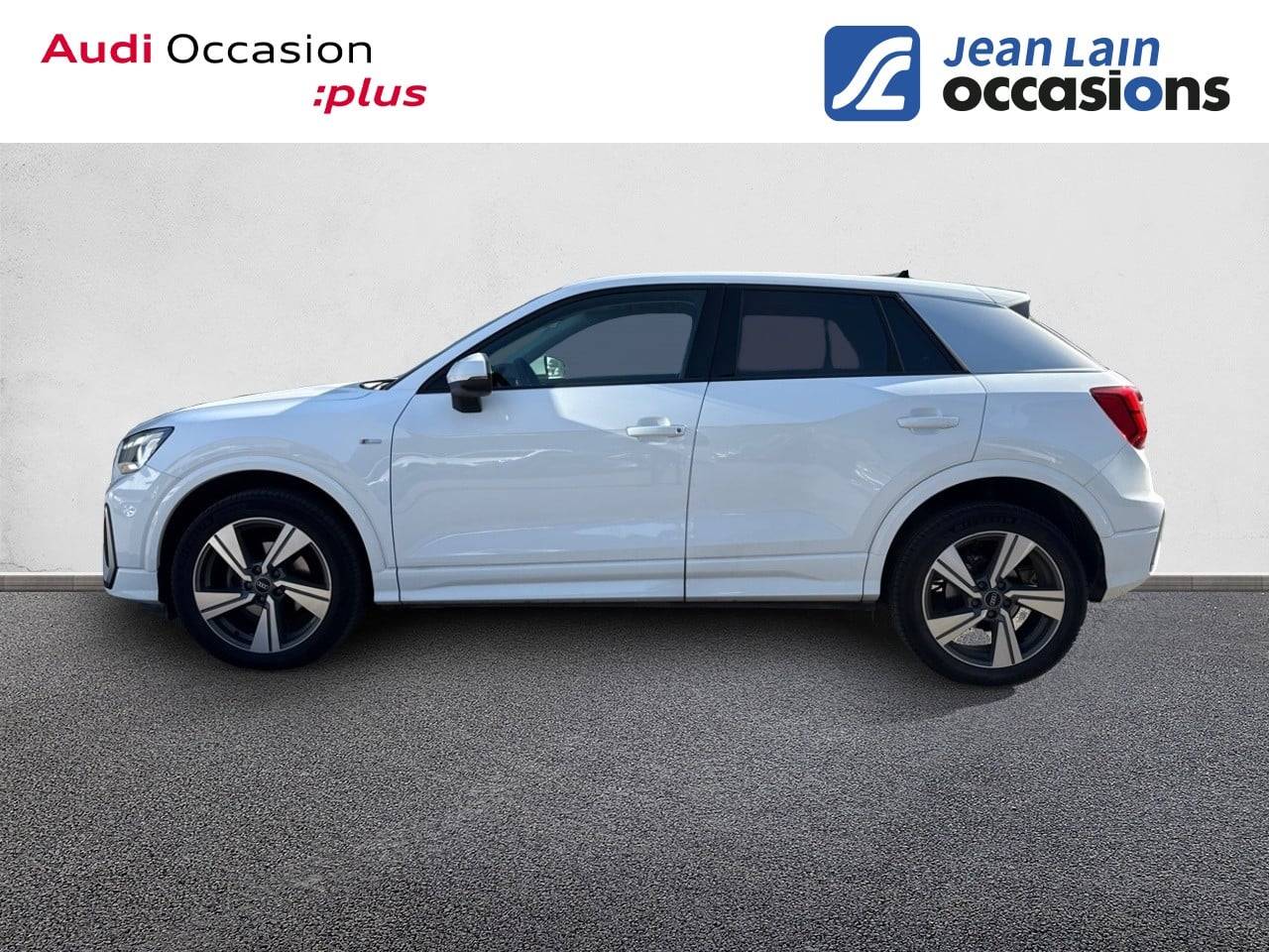 Image about Audi Q2 Advanced 35 TFSI 110 kW (150 ch) S tronic