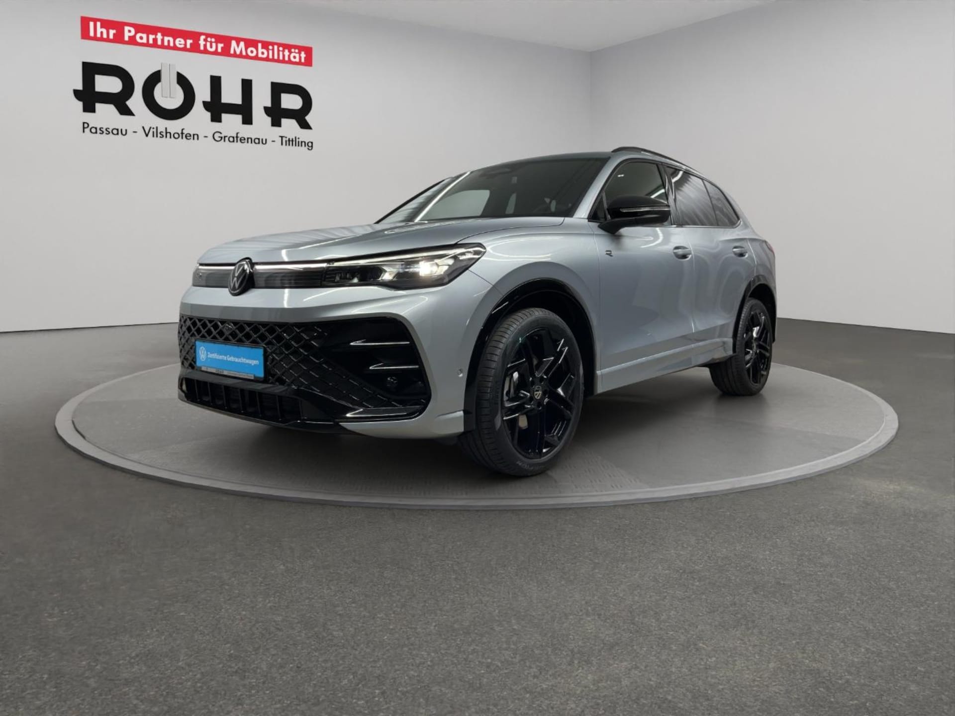 Volkswagen Tiguan R-Line