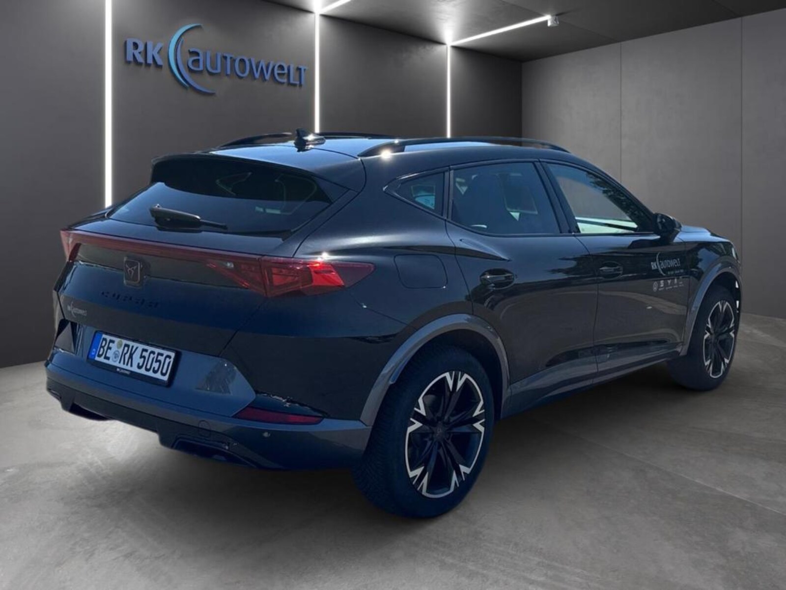 CUPRA Formentor – Bild 4