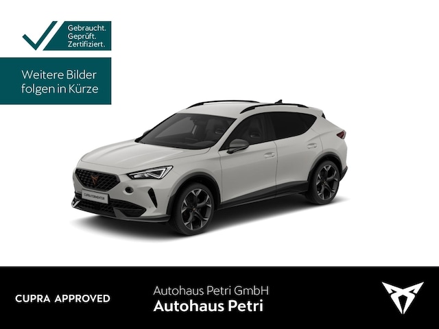 CUPRA Formentor VZ 2.0 TSI*4x4*KAM*LED*PDC*SHZ*KEYLESS* (RR092018GK)