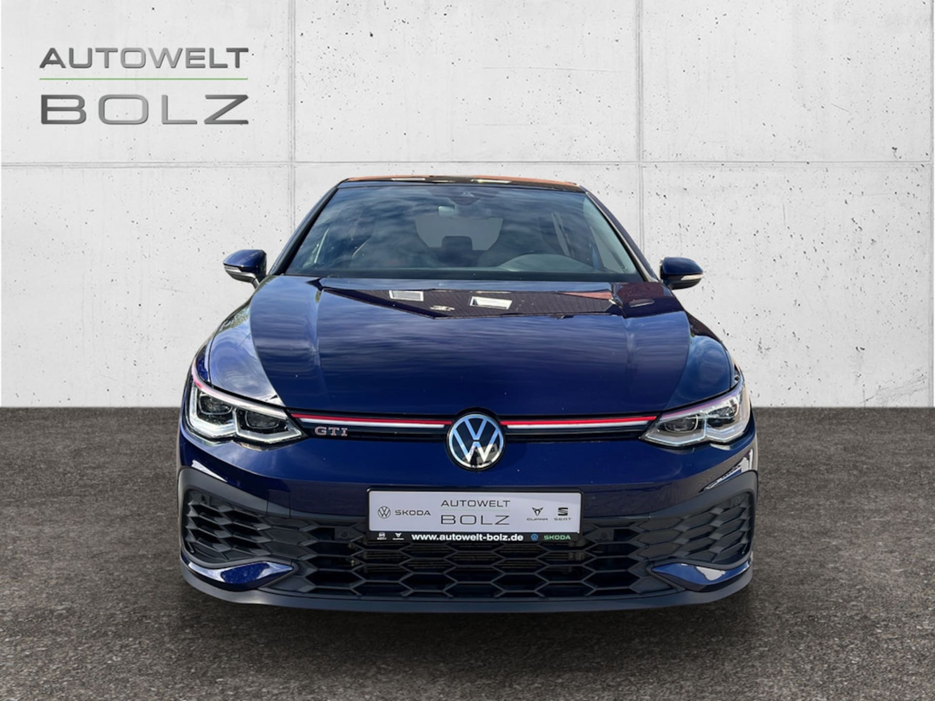 Volkswagen Golf GTI Clubsport