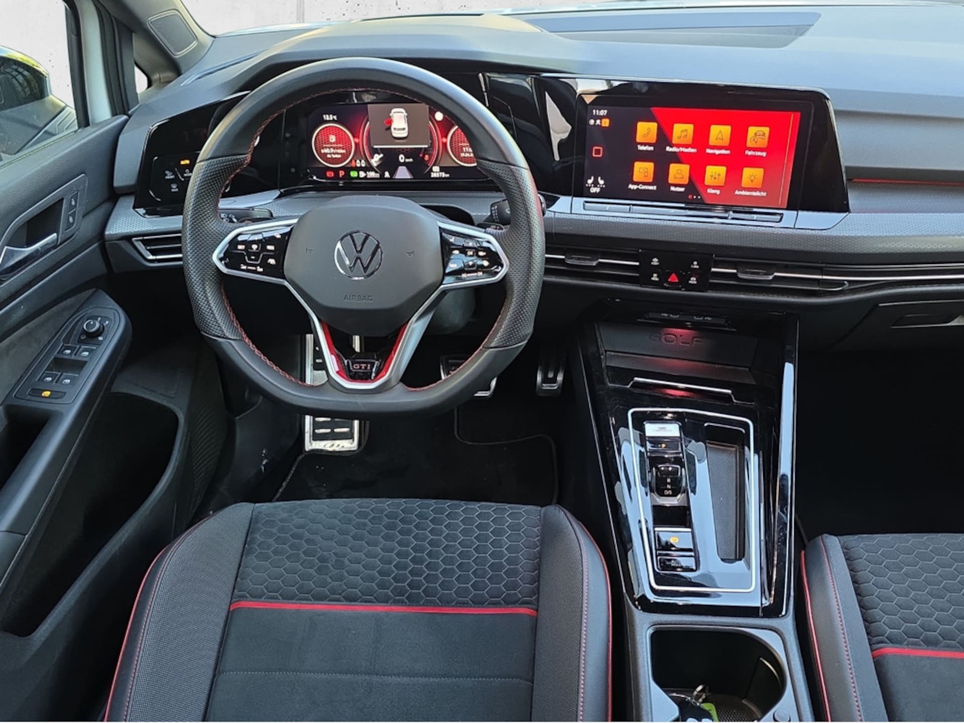 Volkswagen Golf GTI Clubsport