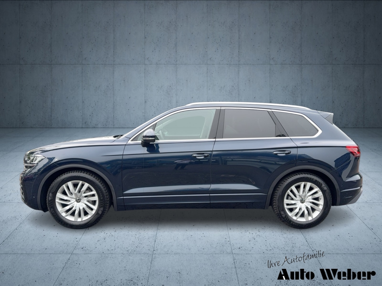 Volkswagen Touareg – Bild 3