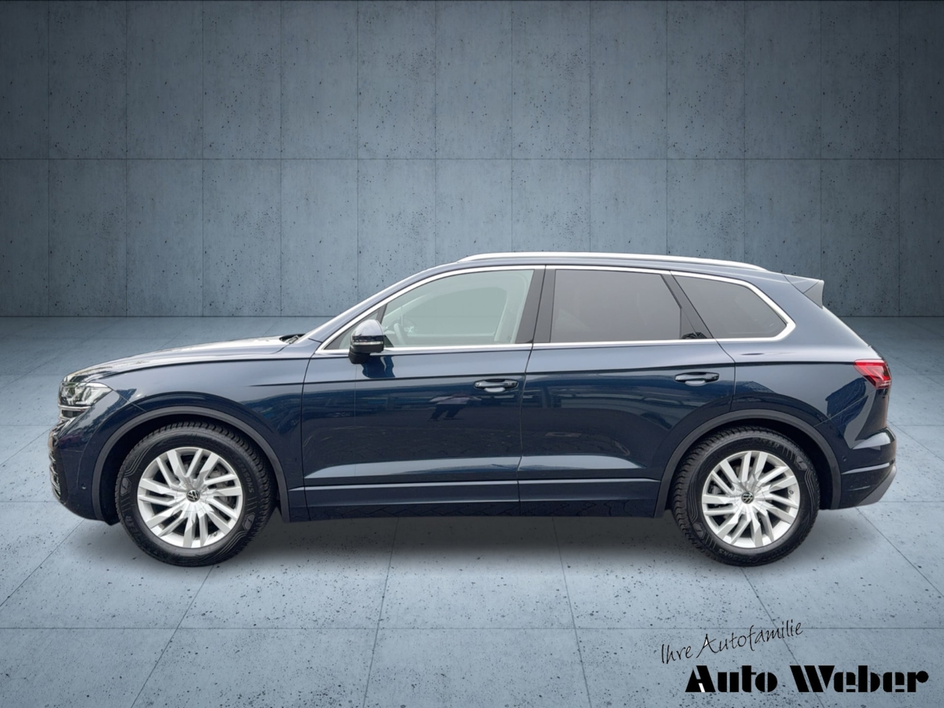 Volkswagen Touareg Elegance
