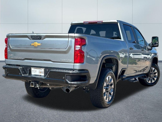 2025 Chevrolet Silverado