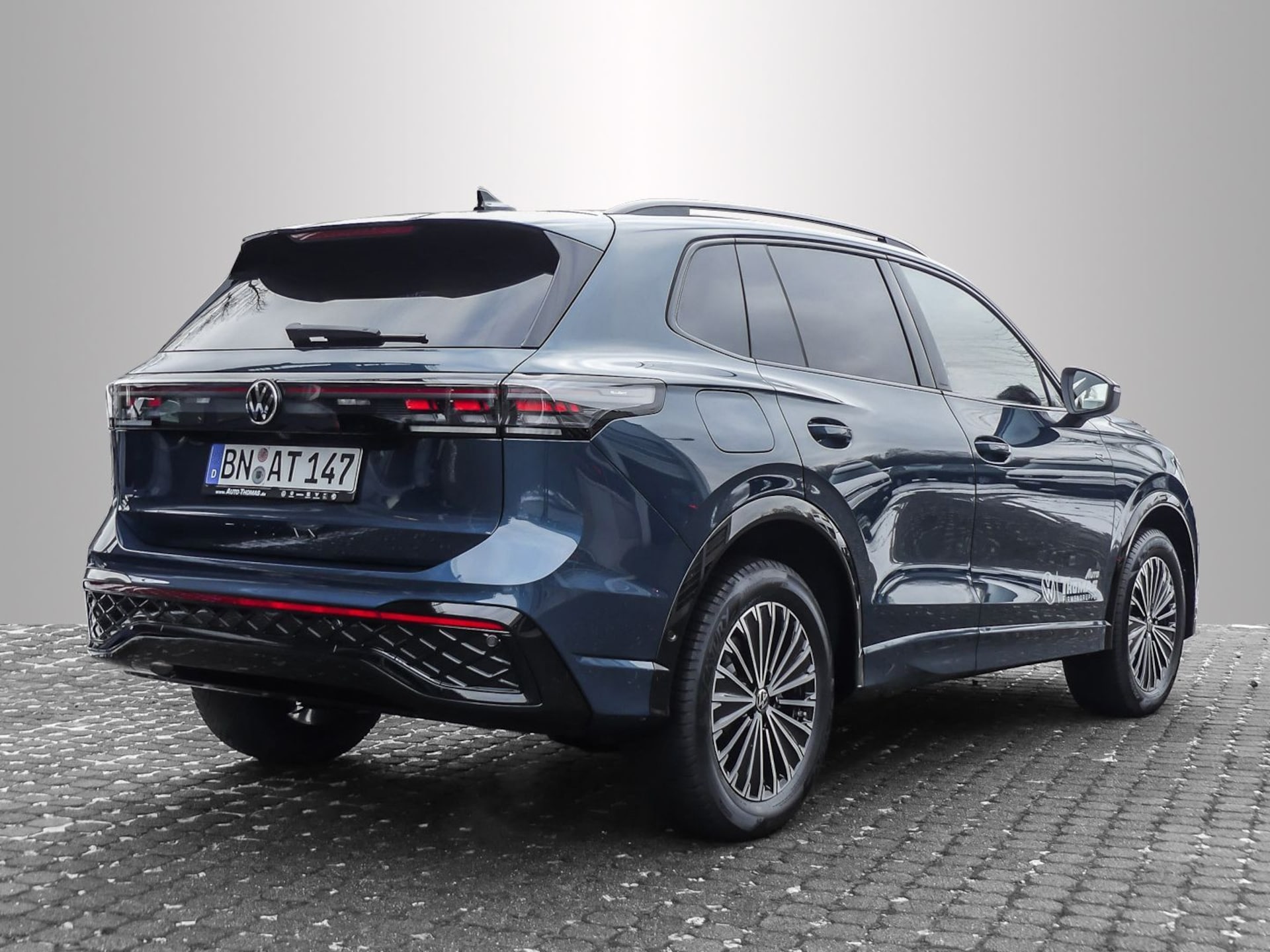 Volkswagen Tiguan R-Line