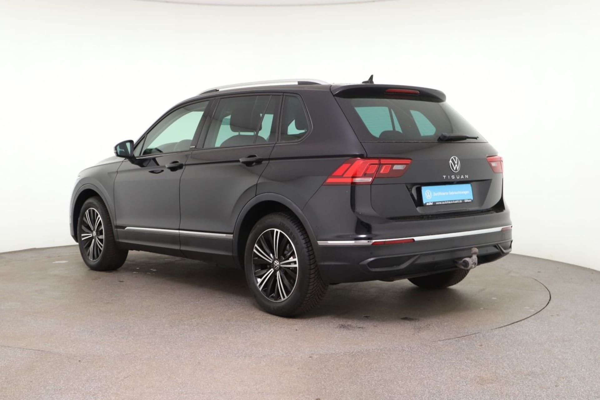 Volkswagen Tiguan Active