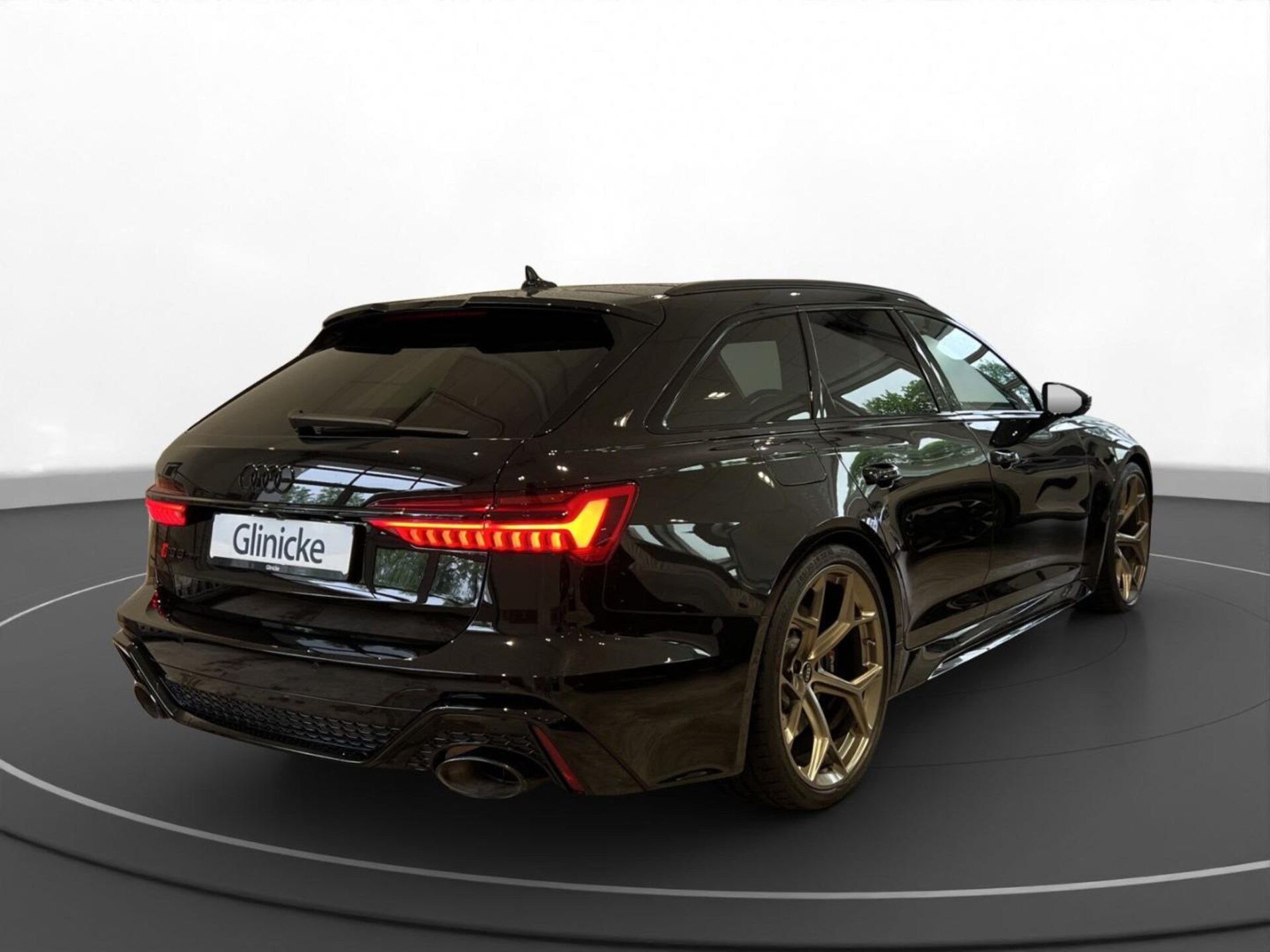 Audi RS 6 Avant performance