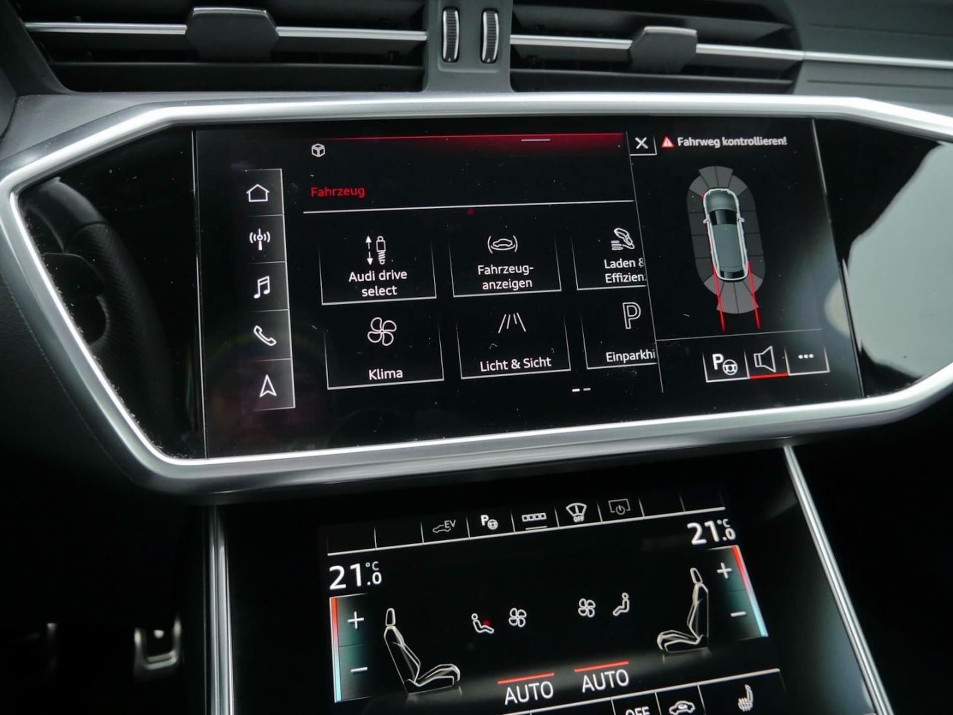 Audi A6 Avant TFSI e Sport
