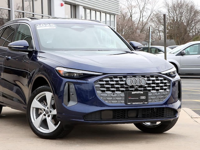 2025 Audi Q5