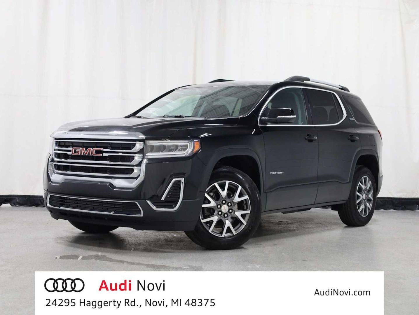2023 GMC Acadia SLE FWD's photo