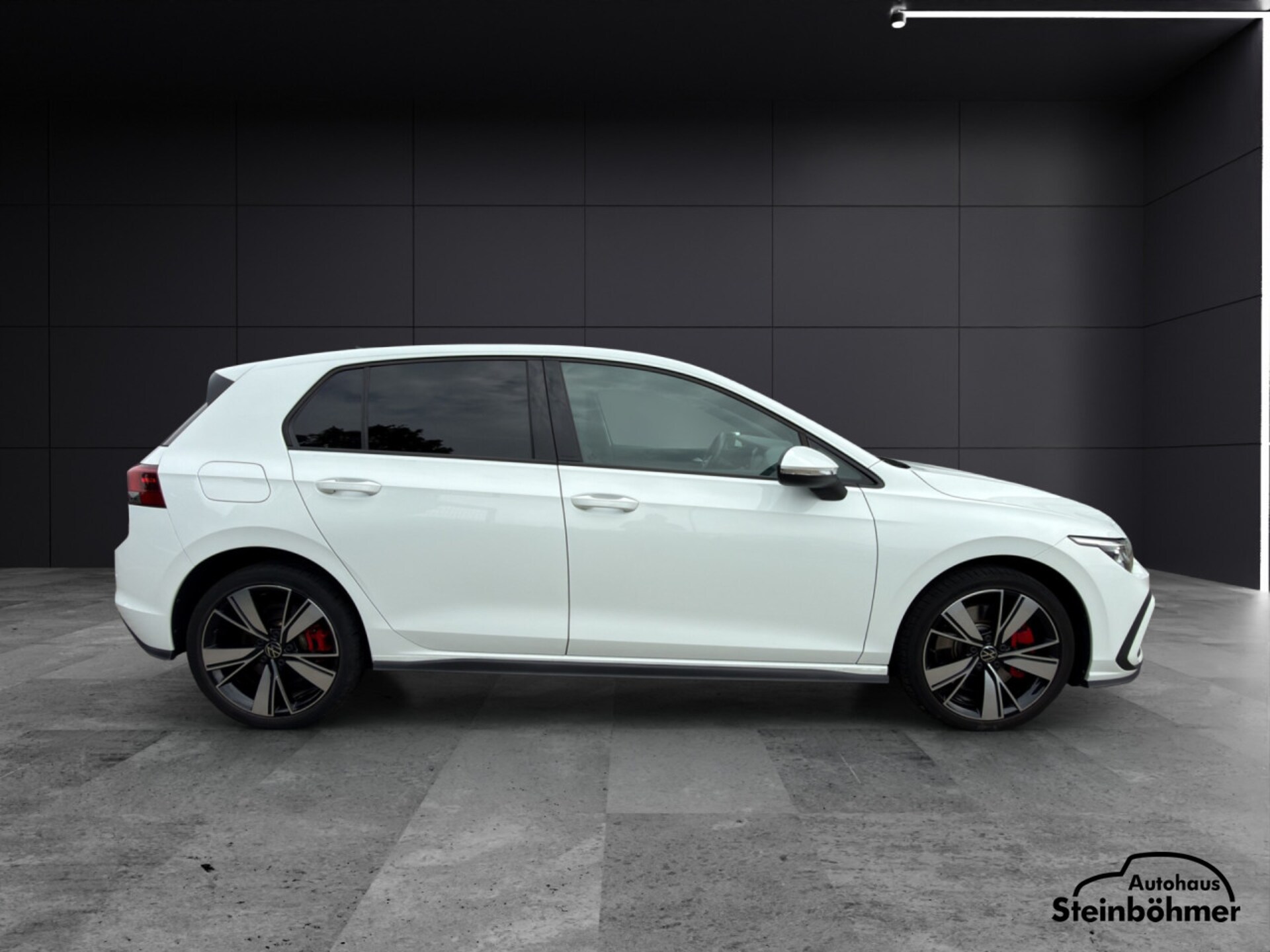 Volkswagen Golf GTE