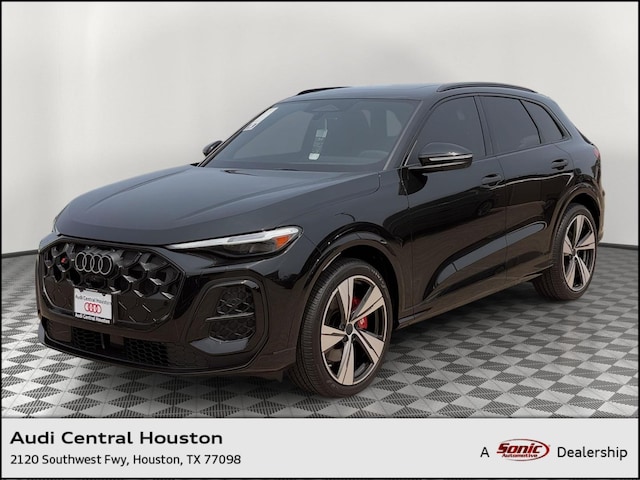 2026 Audi SQ5