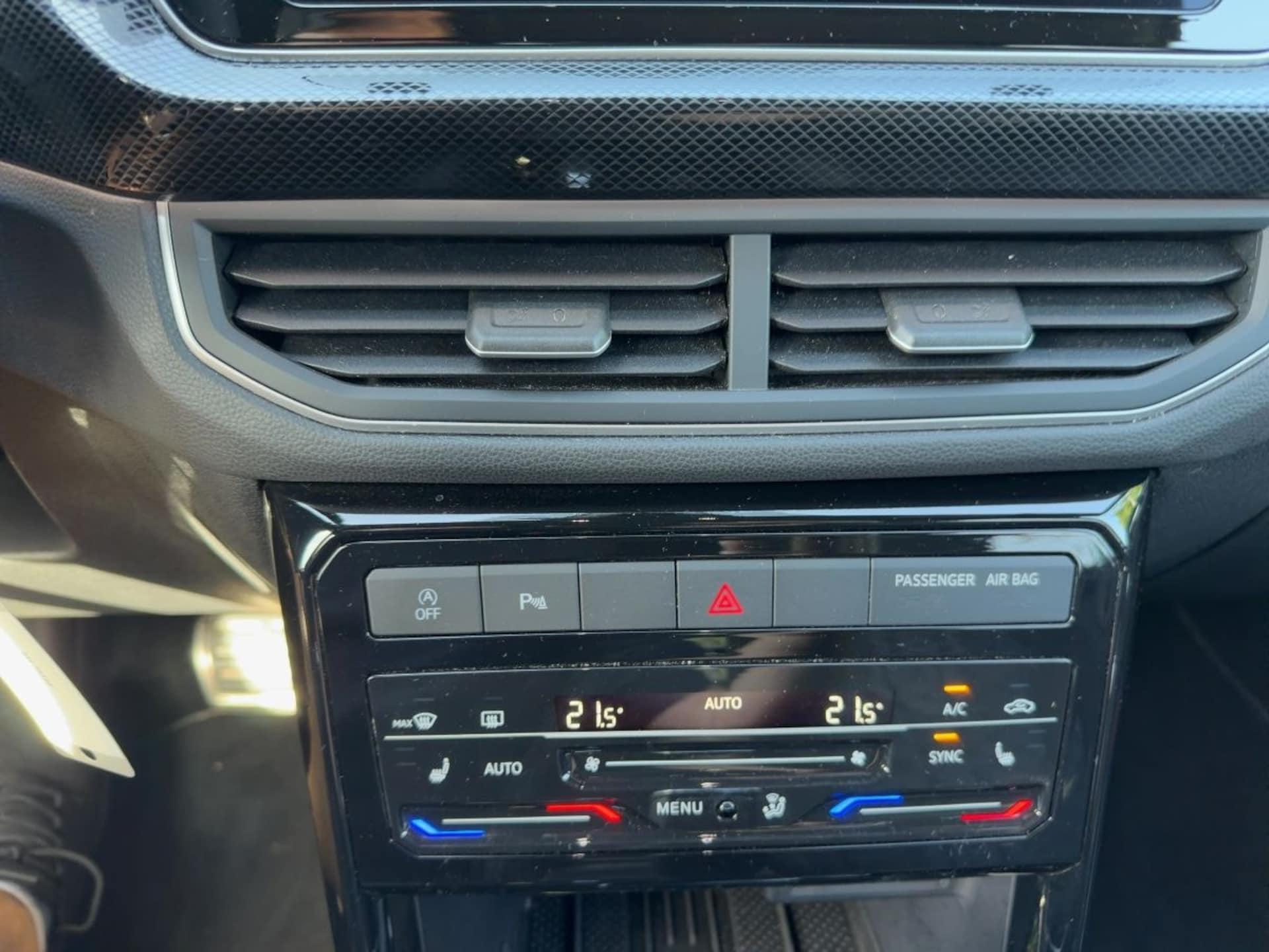 Volkswagen T-Cross R-Line