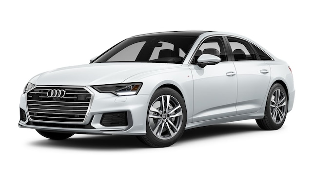 2023 Audi A6 Sedan