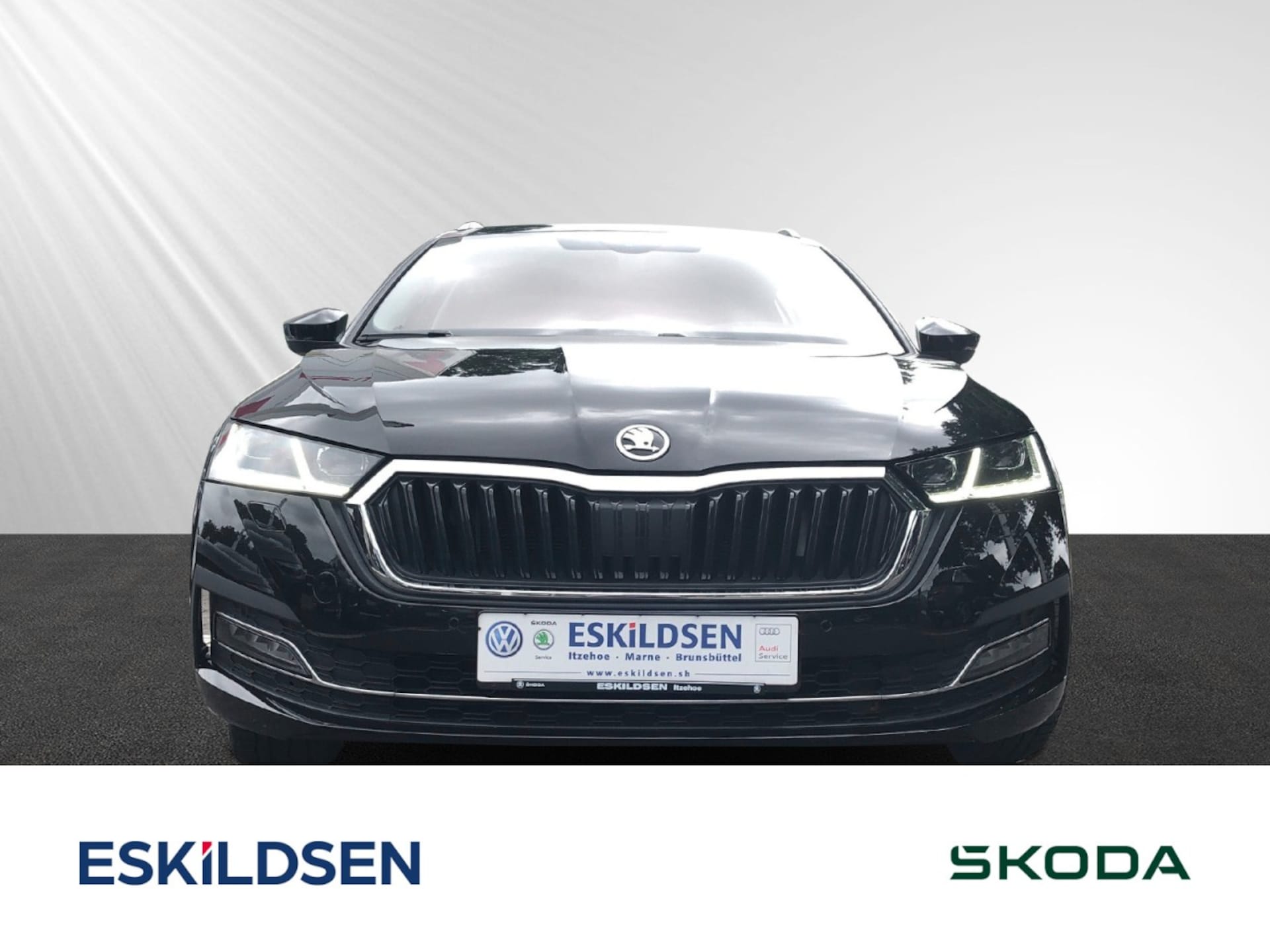 Skoda Octavia Combi Style