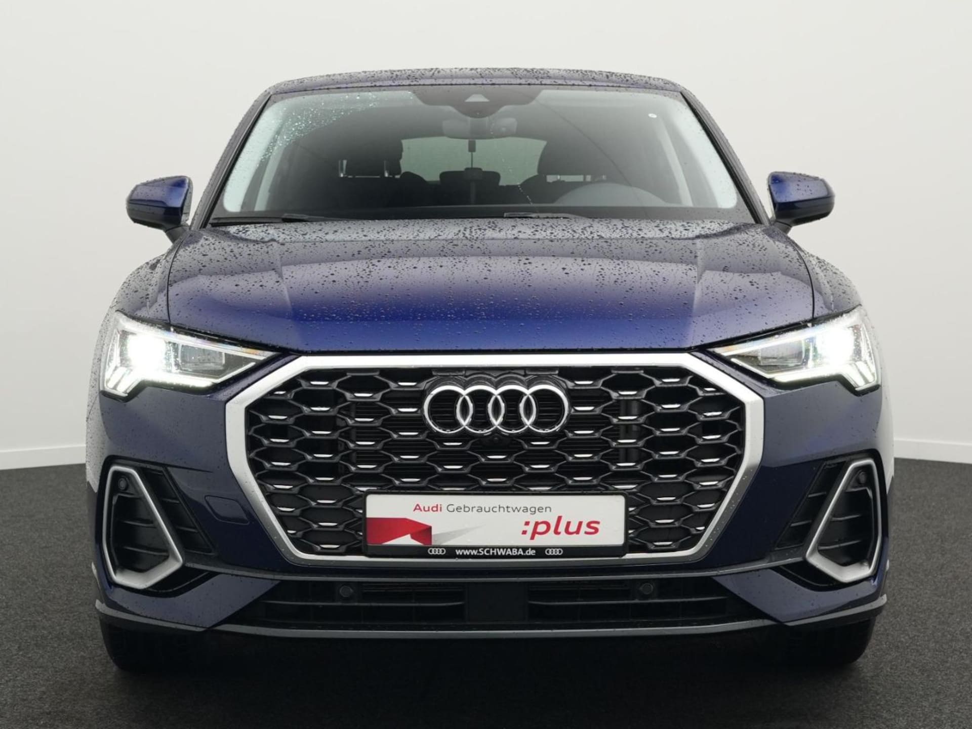 Audi Q3 Sportback S line