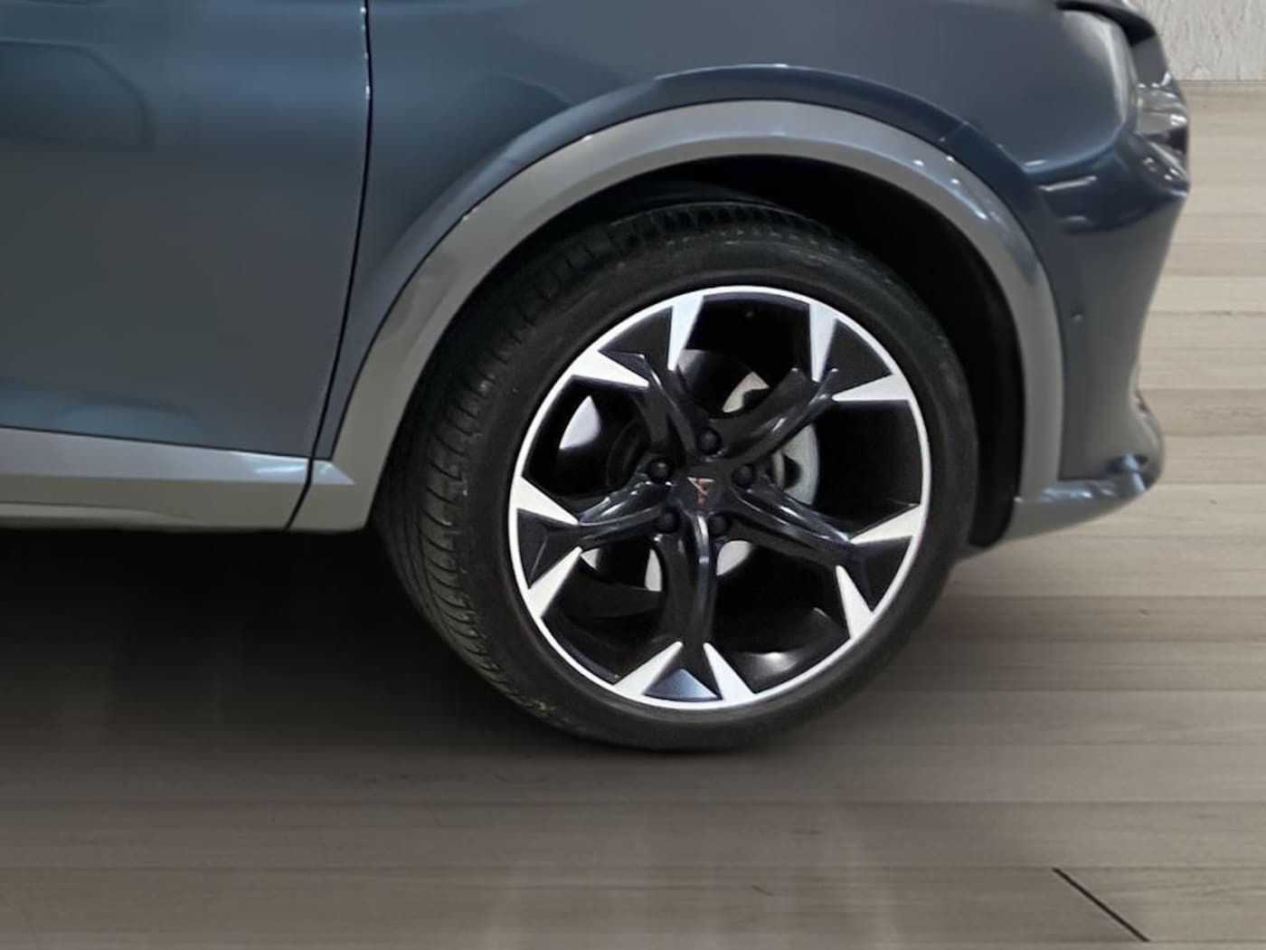 CUPRA Formentor 1.5 TSI DSG 110 kW (150 CV) — photo 8