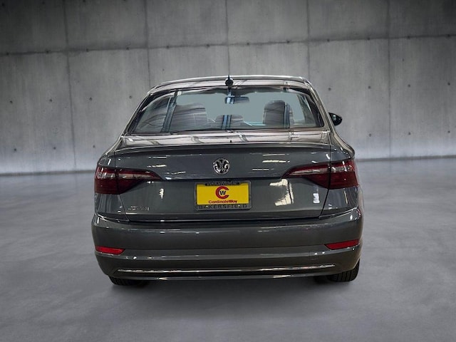 2021 Volkswagen Jetta