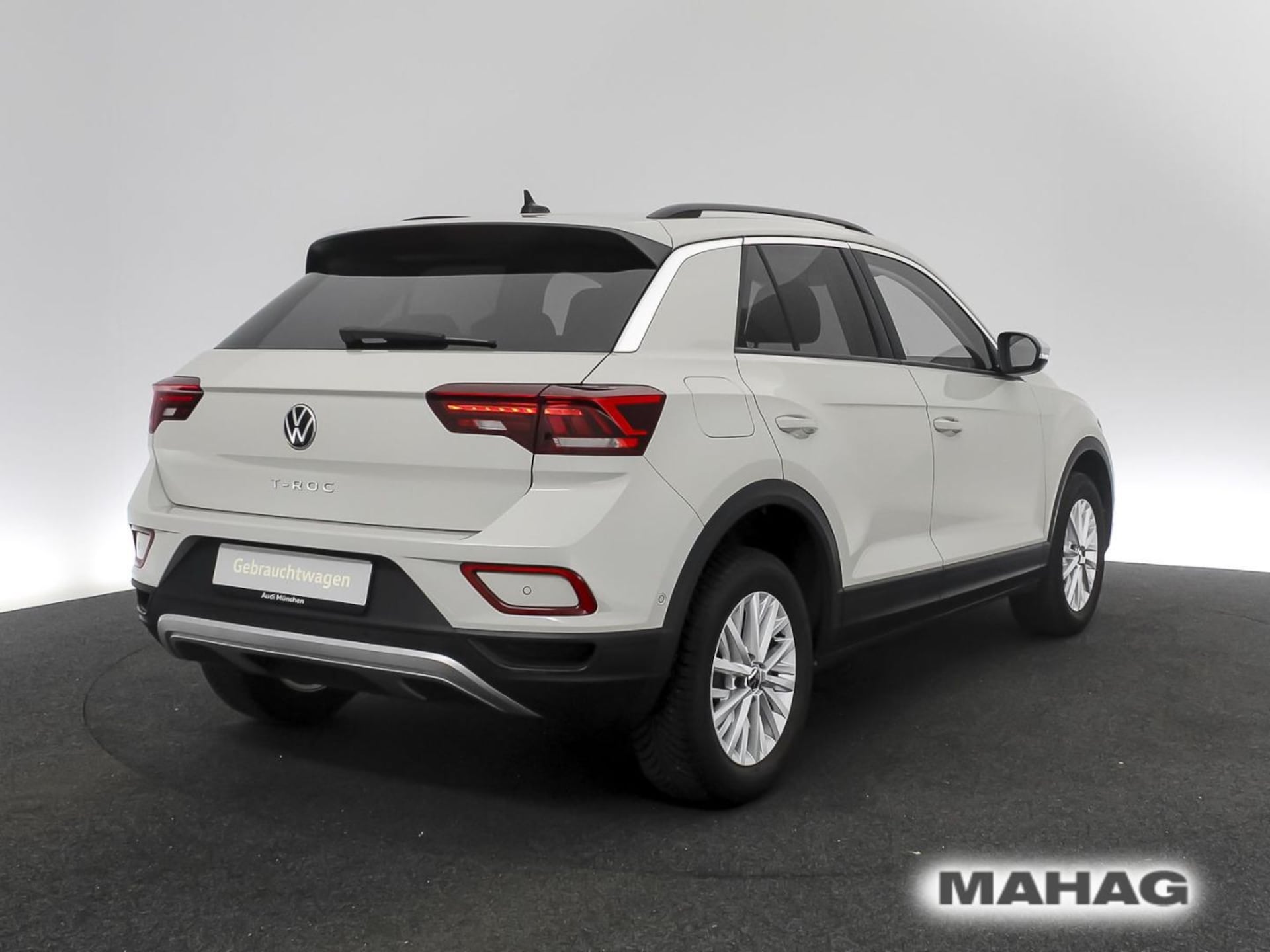 Volkswagen T-Roc Life