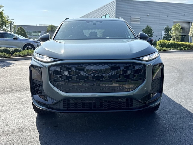 2026 Audi Q3 SUV
