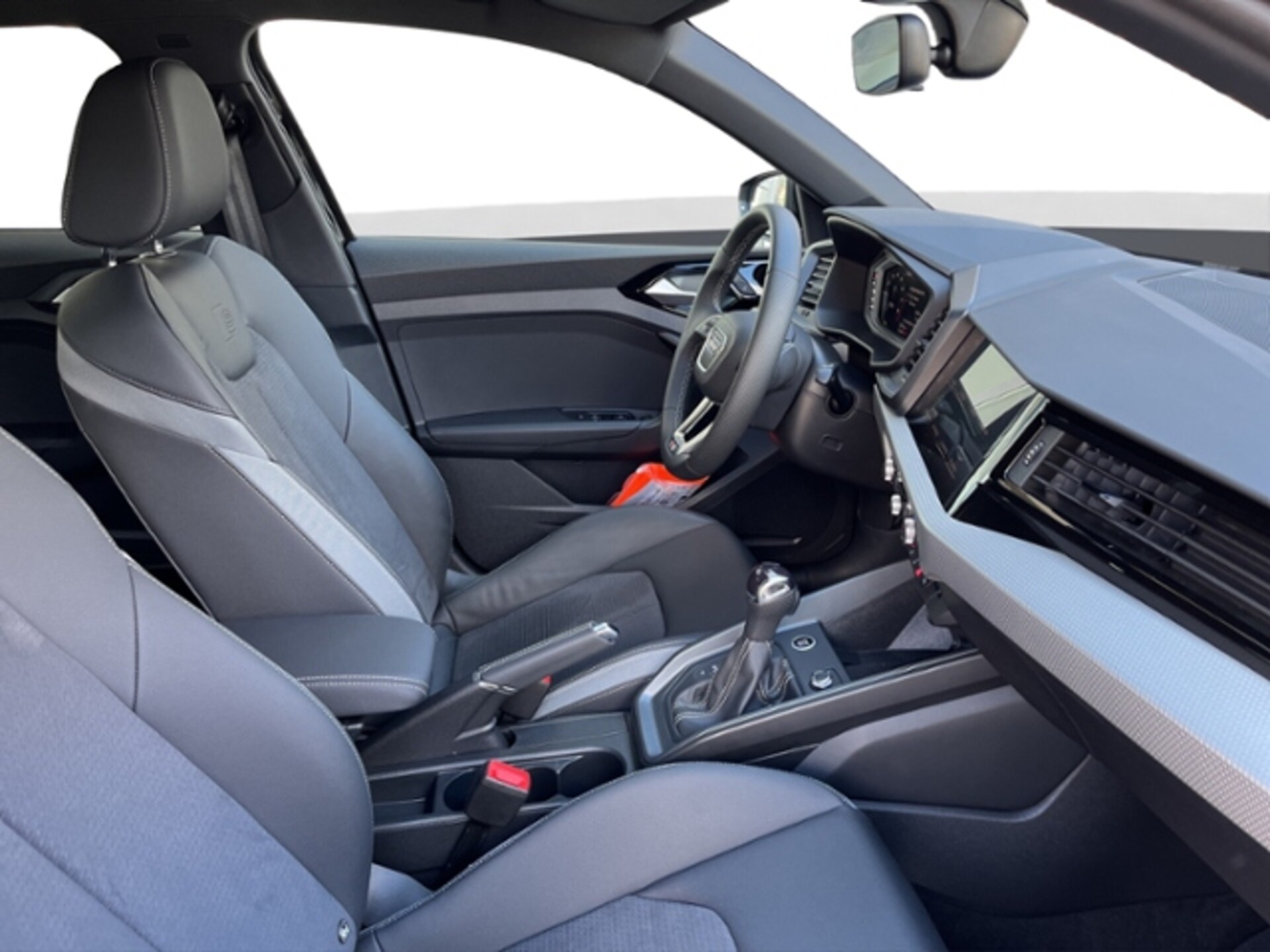 Audi A1 allstreet