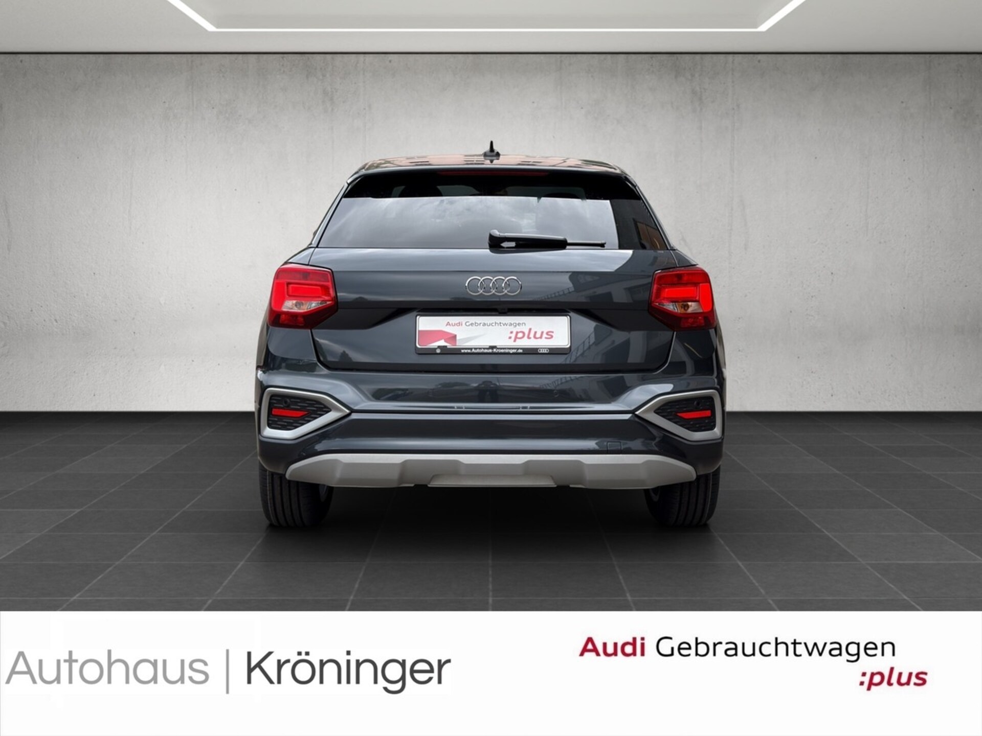 Audi Q2 Advanced