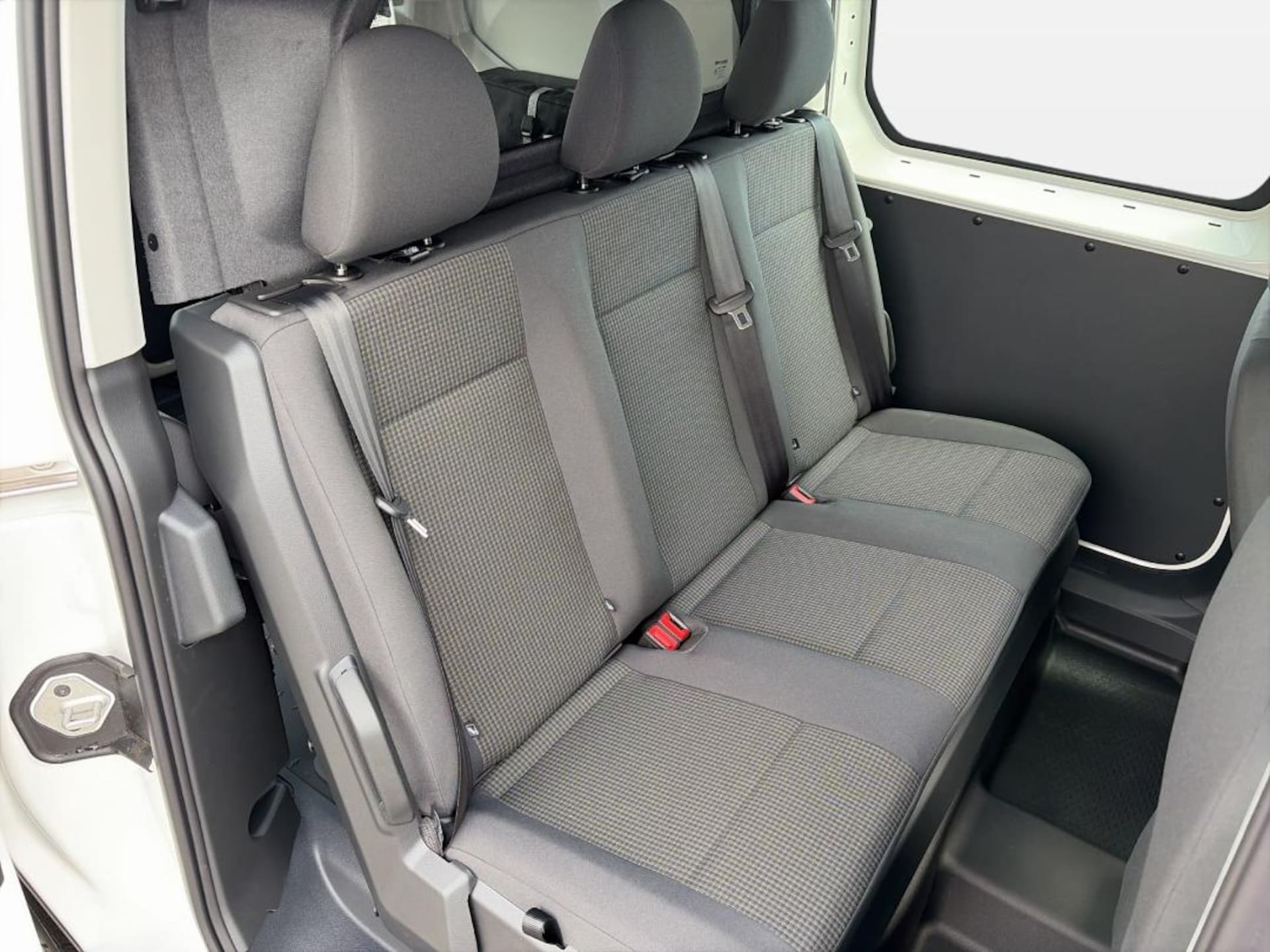 Volkswagen Caddy Maxi Kombi Flexible