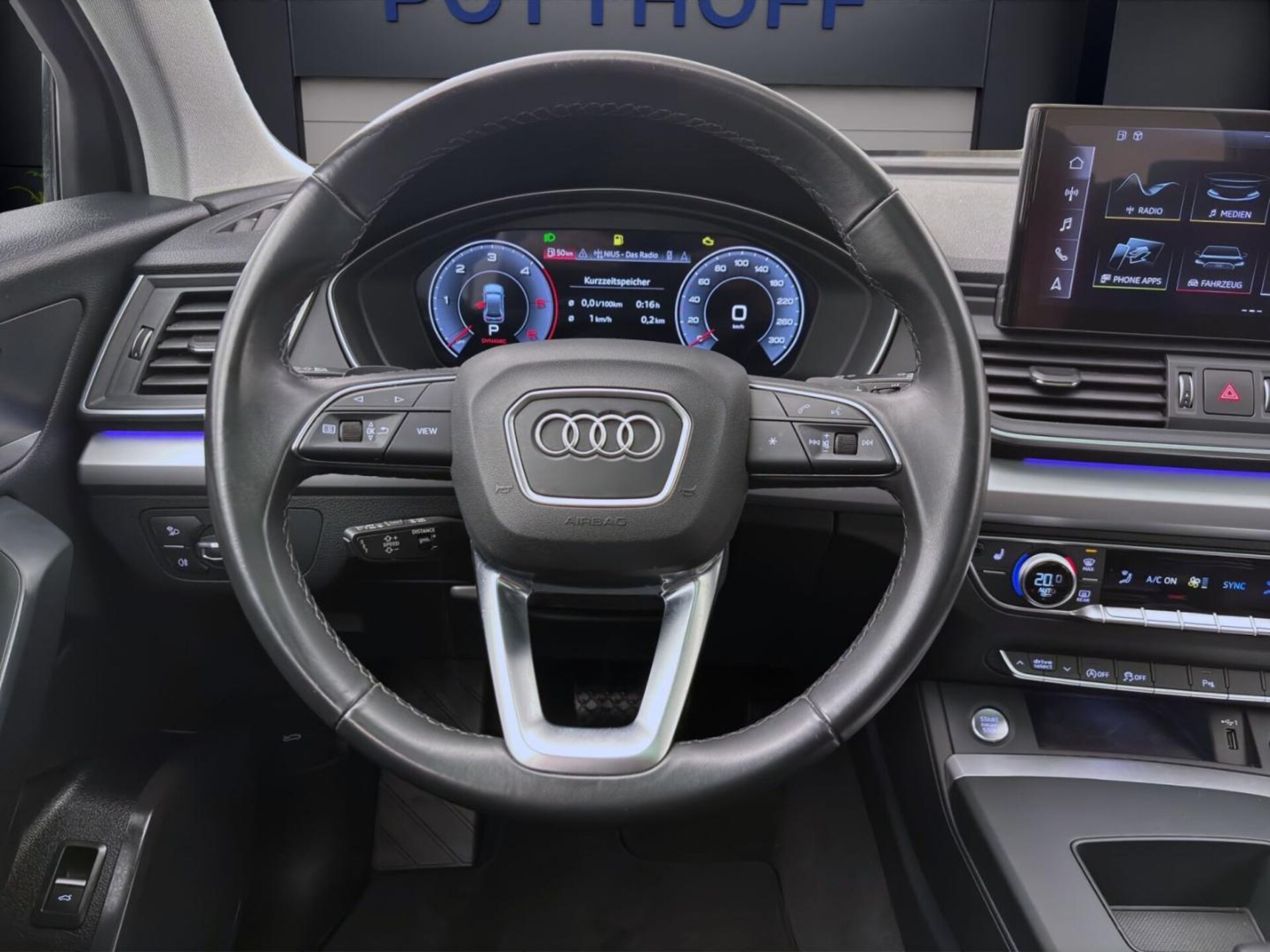Audi Q5 SUV Advanced