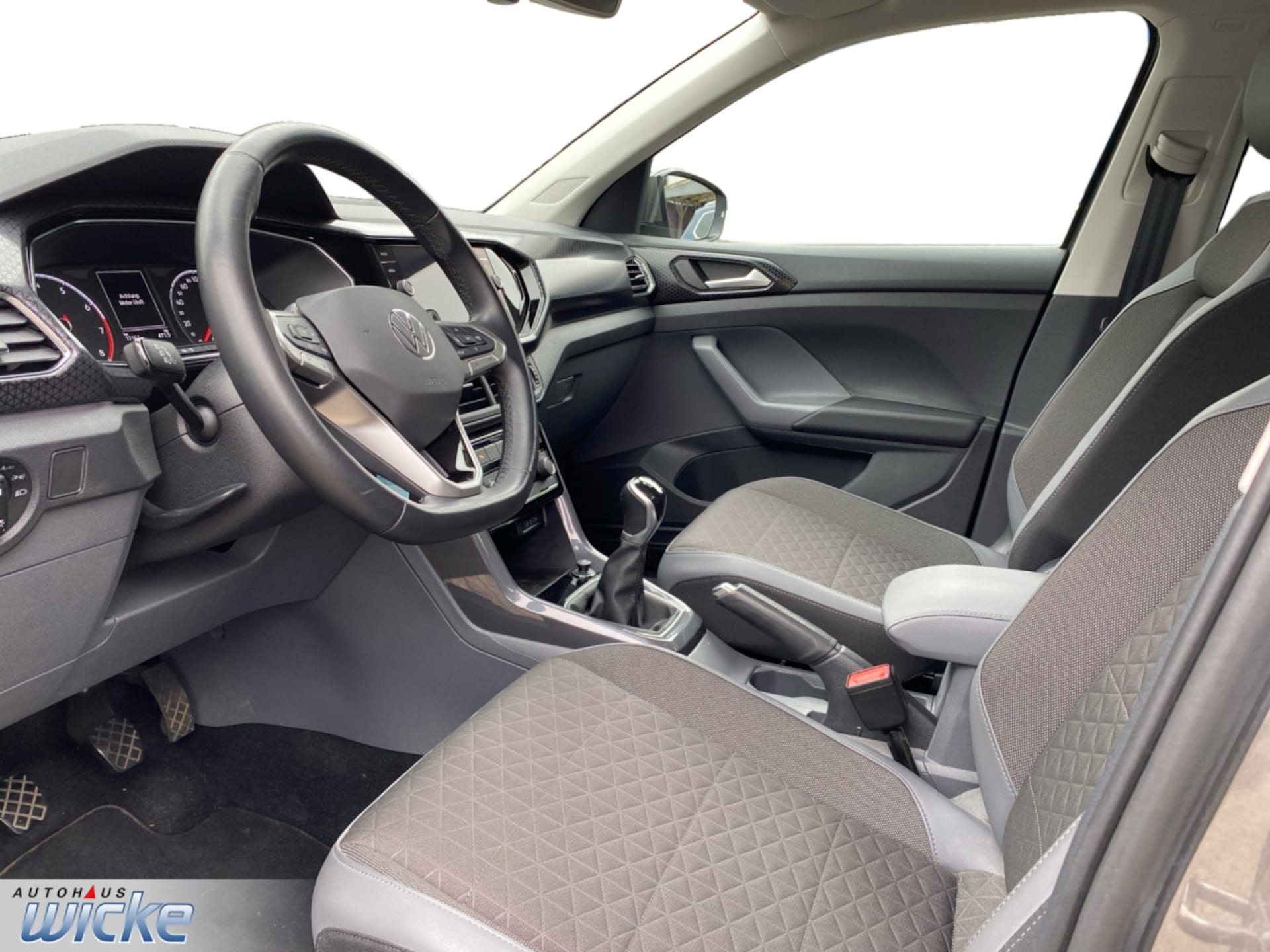 Volkswagen T-Cross Style