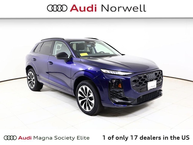 2026 Audi Q3 SUV