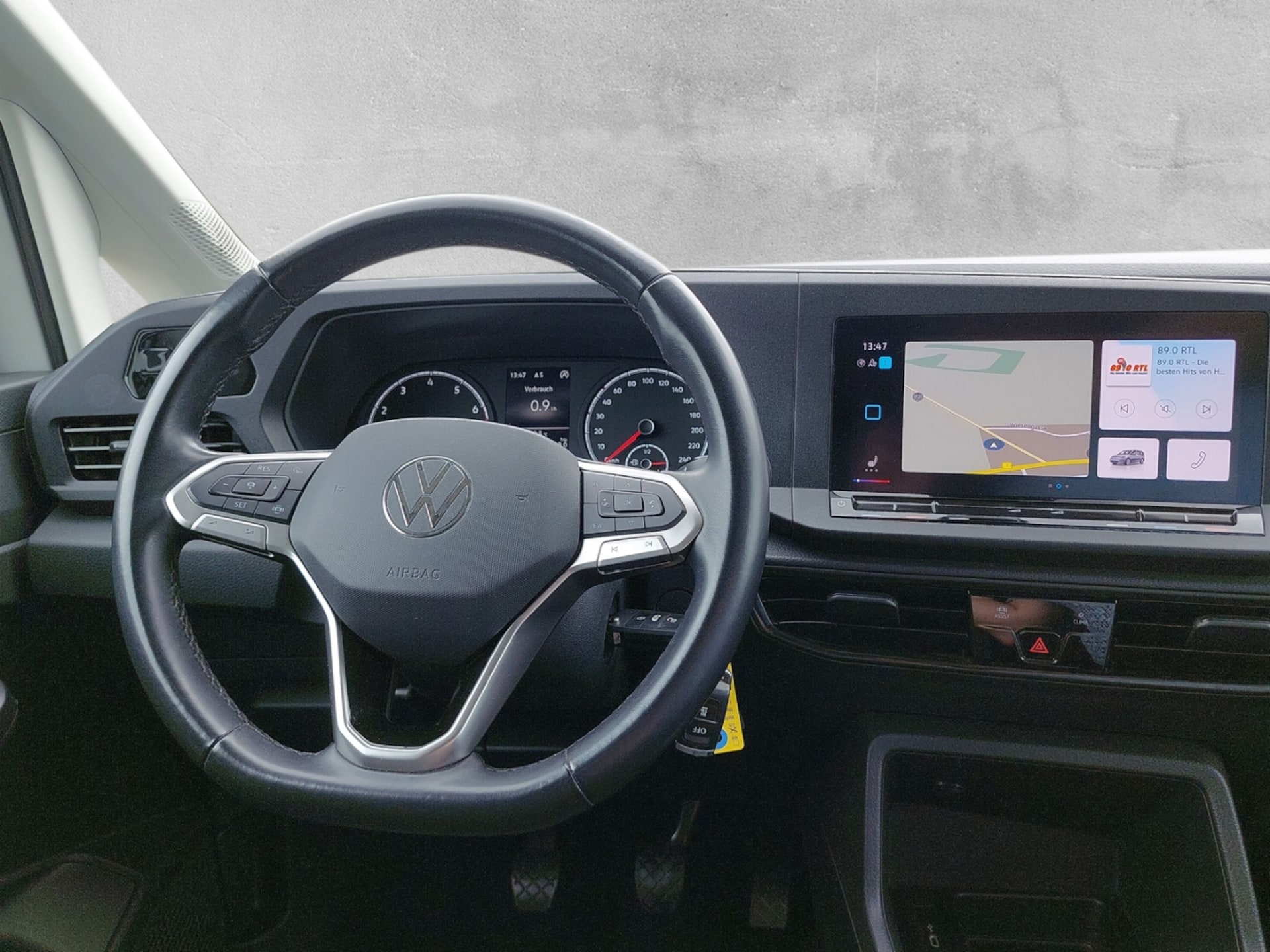 Volkswagen Caddy Maxi Cargo