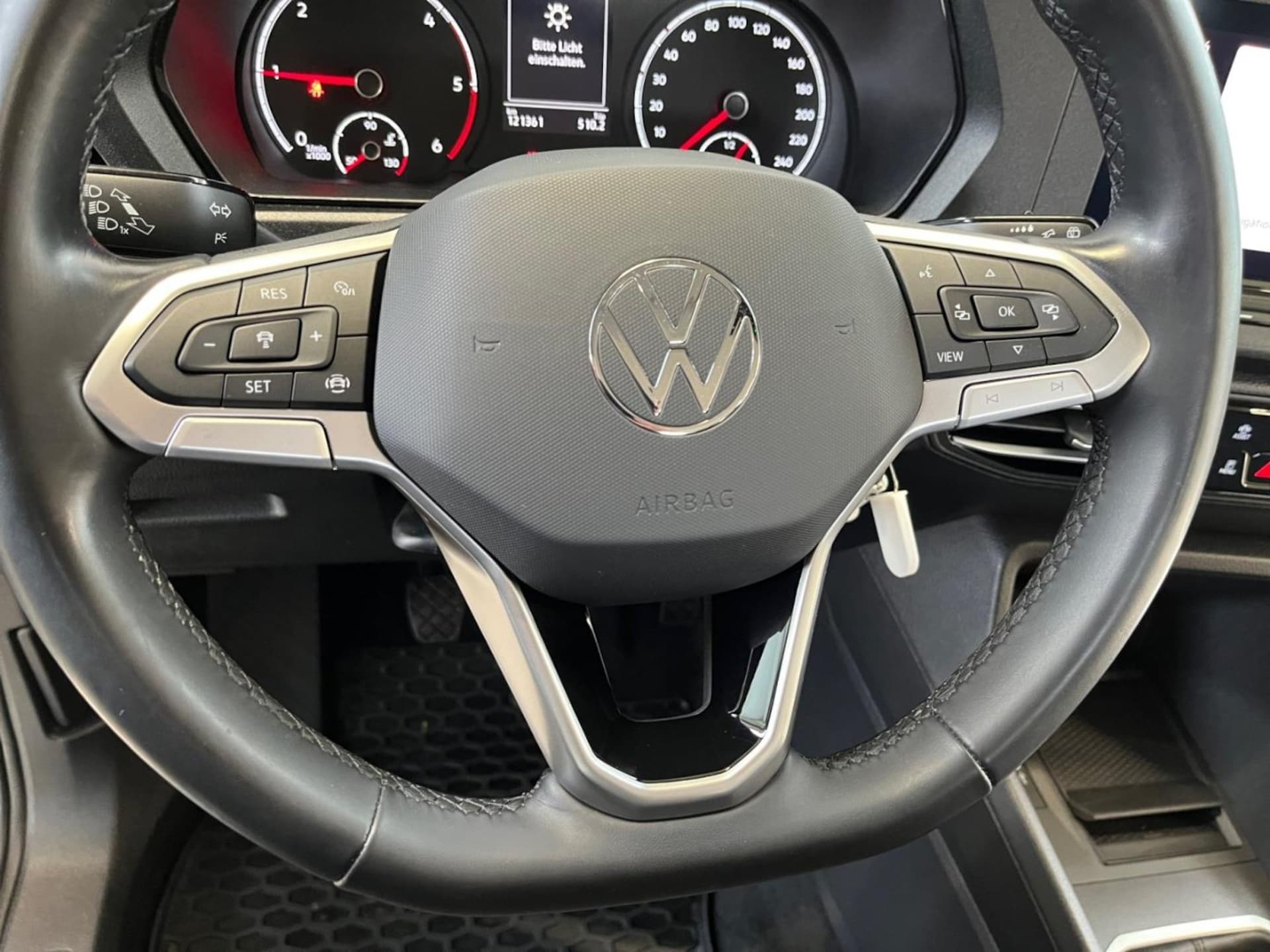Volkswagen Caddy Life