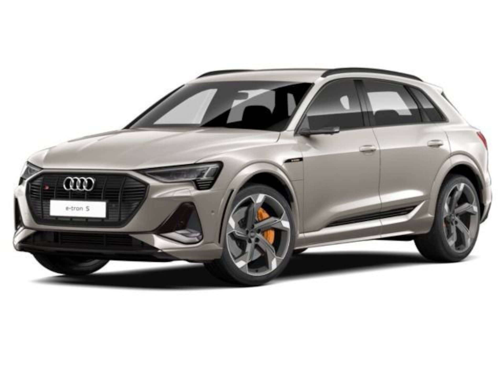 Audi e-tron S