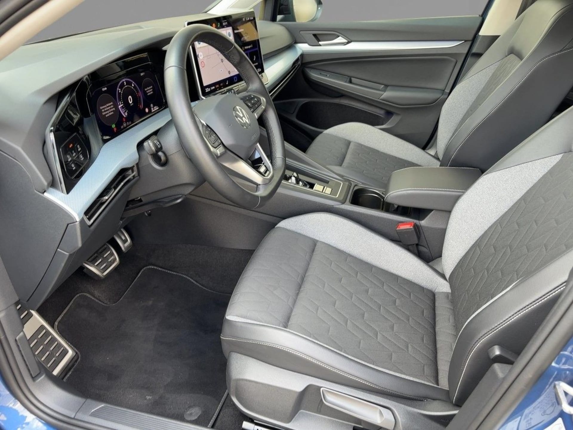 Volkswagen Golf Variant Goal