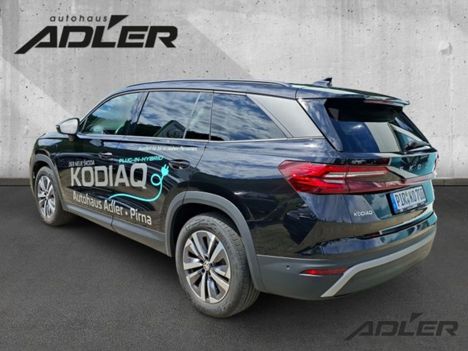 Škoda Kodiaq – Bild 4
